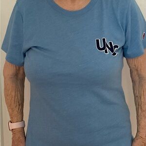 League UNC Women's Short Sleeve Tee